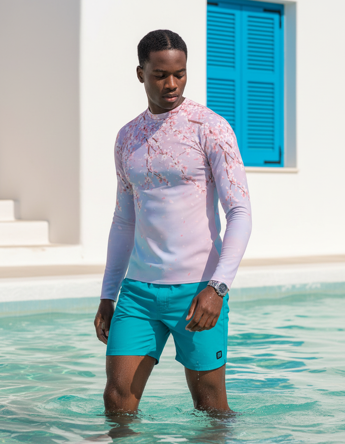 Rashguard — Men's Kizuna