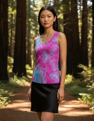Women's Palette tank tops