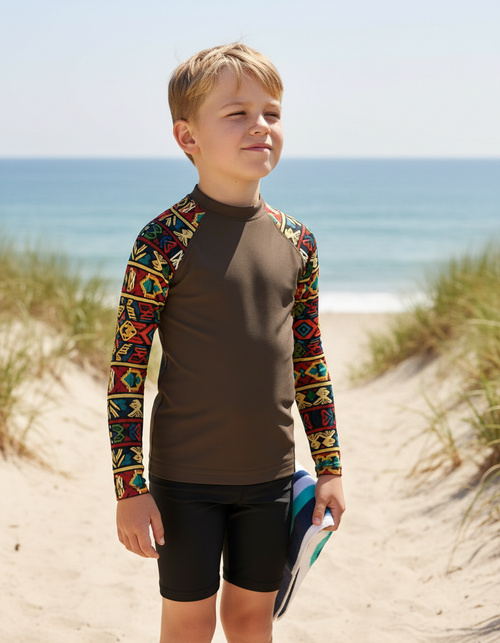 Kids Estilo kids rashguards