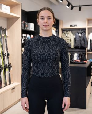 Hexmesh Base Layer Top base layers