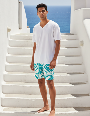 Southwestern Collection Swim Trunks swim trunks