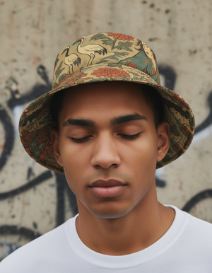 Kintsugi Bucket Hat Bucket Hat — Dripper