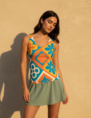 Women's Cielo tank tops
