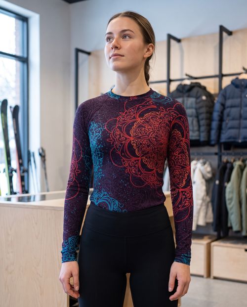 Karma Base Layer Women's Rashguard — Lolekai