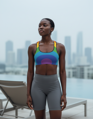 Prism Classic Sports Bra Sports Bra — Dripper