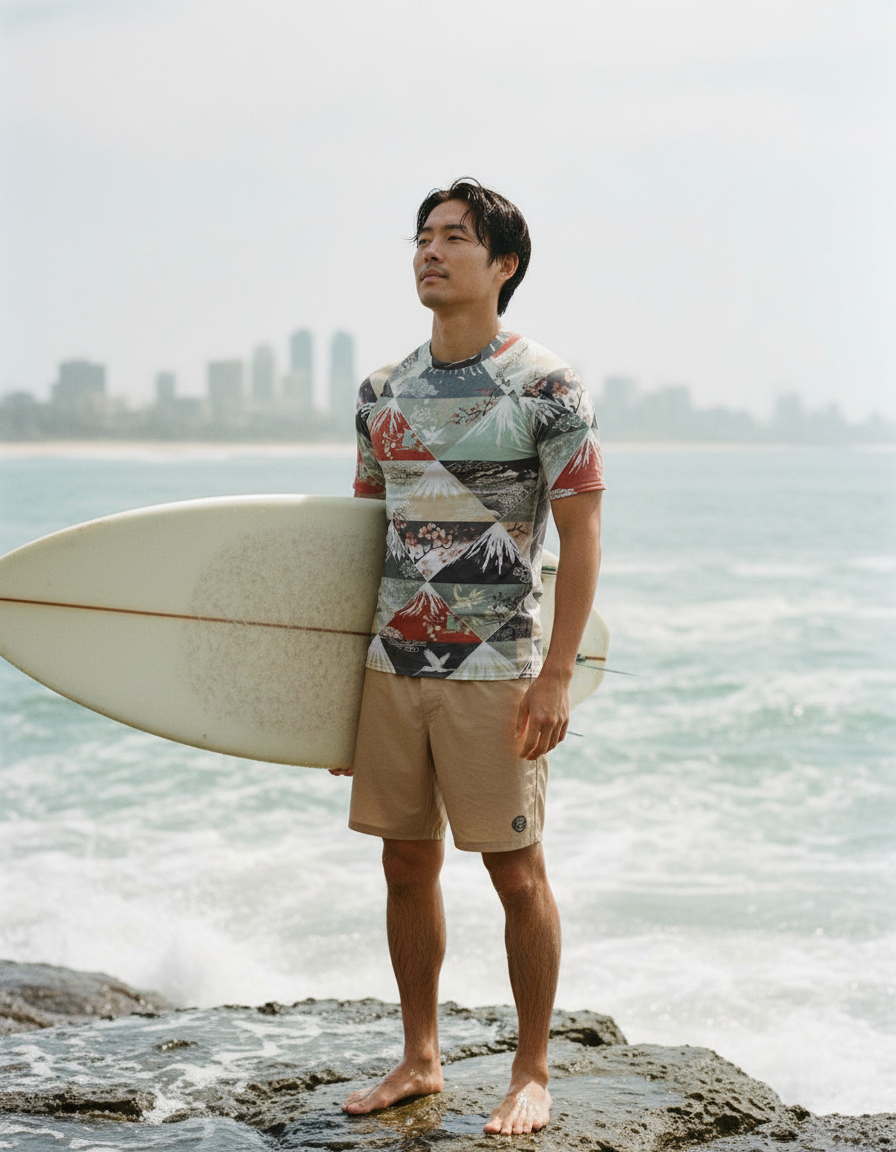 Men's Short-Sleeve