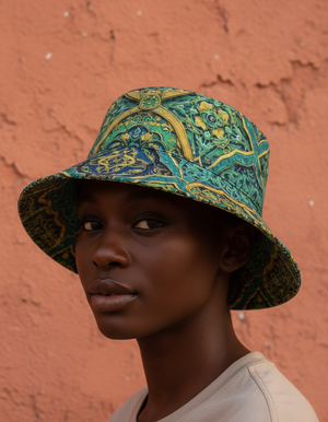Souk Bucket Hat Bucket Hat — Dripper