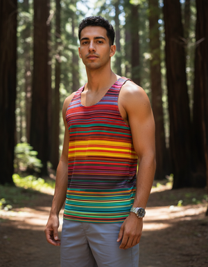 Men's Pulse tank tops