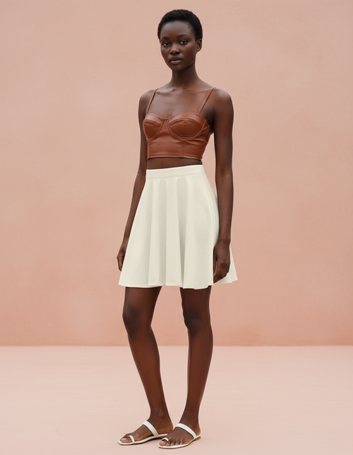 Marble Beach Skirt