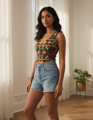 Women's Estilo tank tops