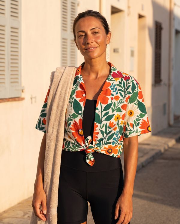 Floral Collection hawaiian shirts
