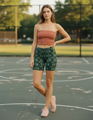 Sycamore Ubuntu women's short shorts