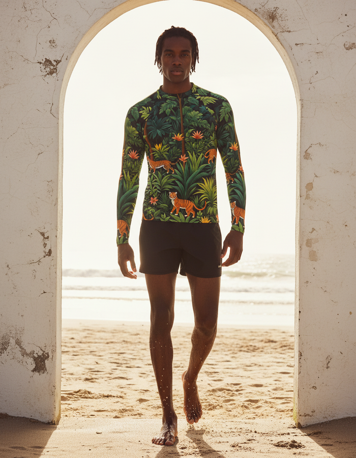 Rashguard — Men's Safari
