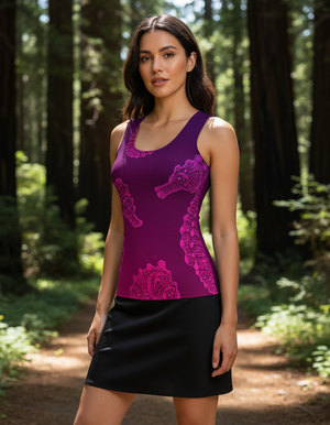 Women's Abyss tank tops
