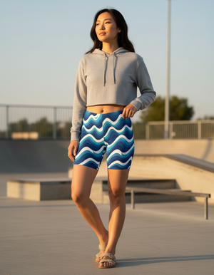 Abyss Short Shorts Short Shorts — Dripper