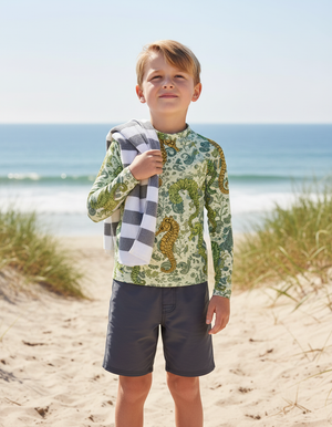Kids Acacia Triton kids rashguards