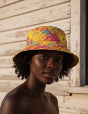 Glint Bucket Hat Bucket Hat — Dripper