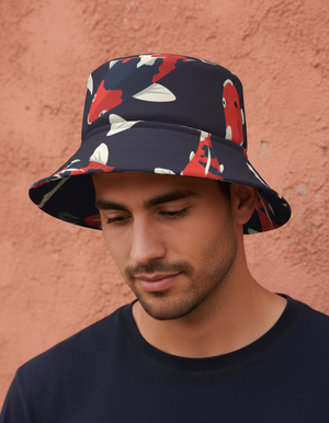 Serenity Bucket Hat Bucket Hat — Dripper