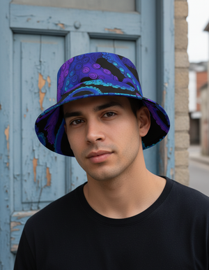 Whirlpool Bucket Hat Bucket Hat — Dripper