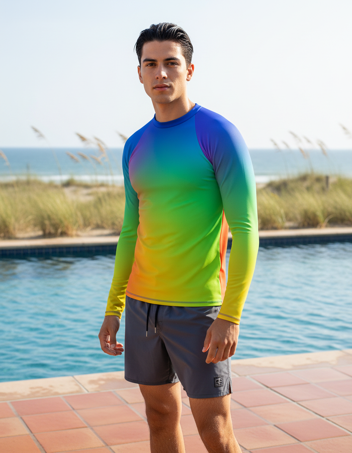Rashguard — Men's Chroma