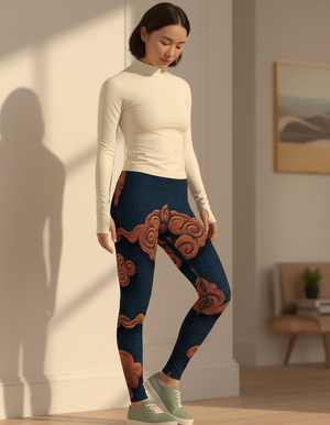 Aether Leggings bikini — Dripper