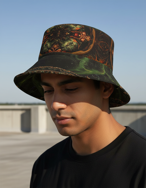 Kaleido Bucket Hat Bucket Hat — Dripper