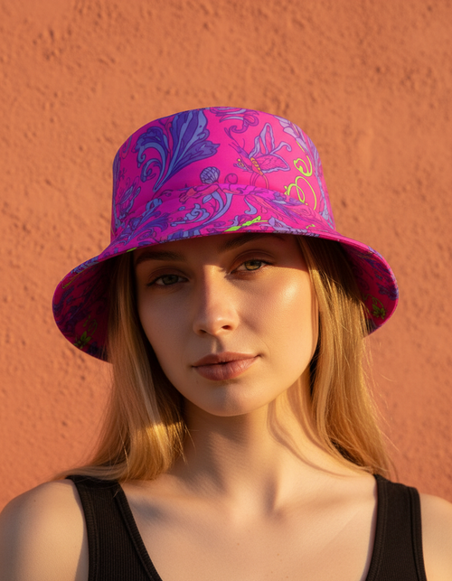 Zephyr Bucket Hat bucket hat
