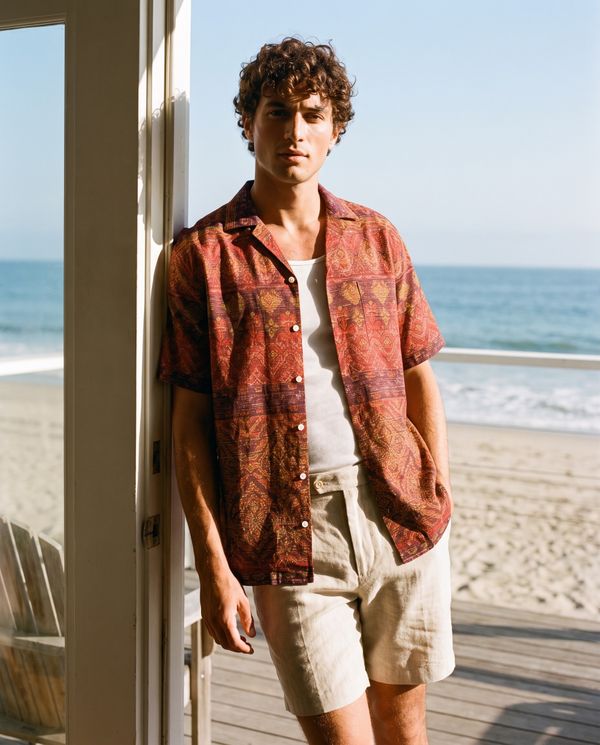Thai Collection men's hawaiian shirts