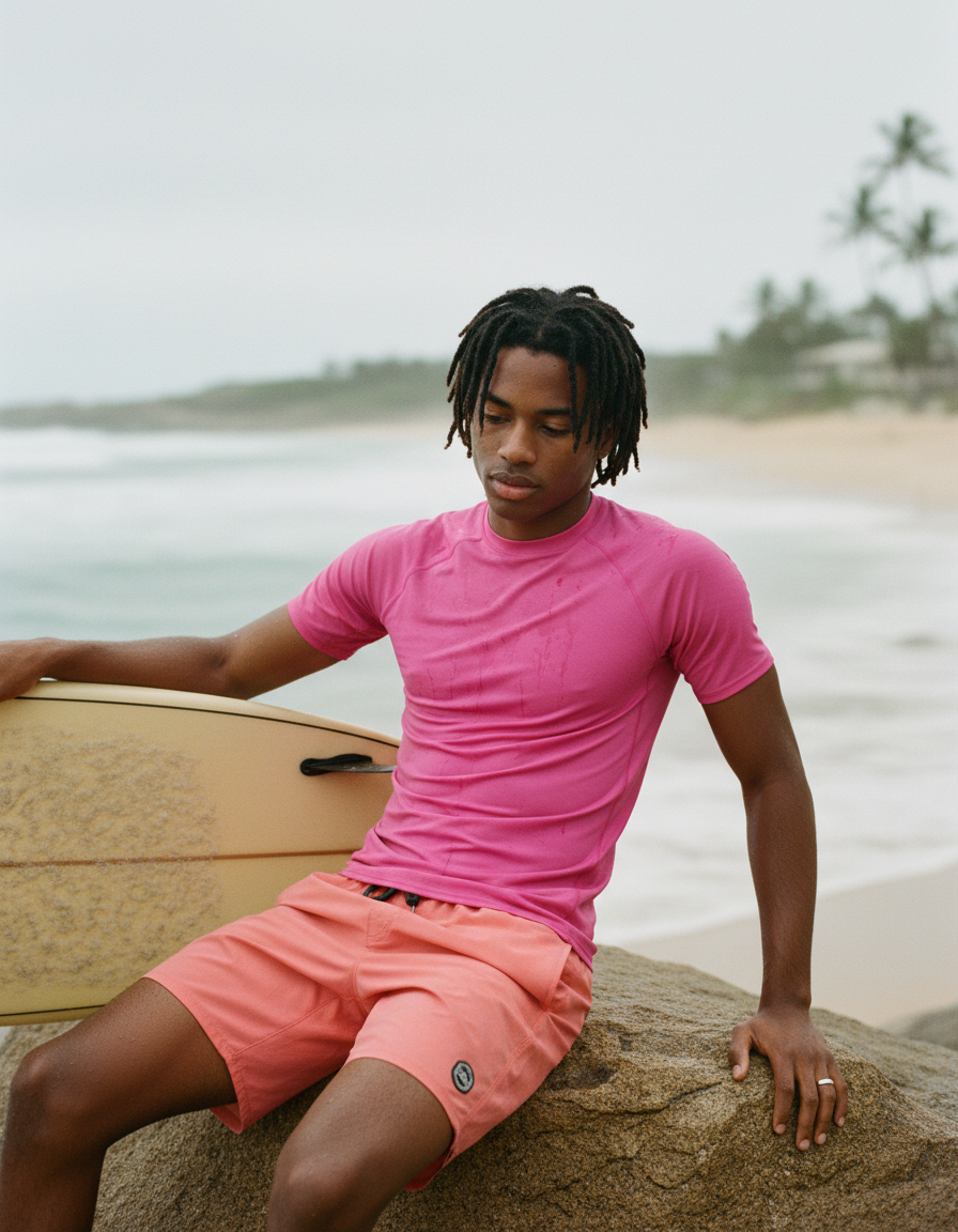 Men's Short-Sleeve