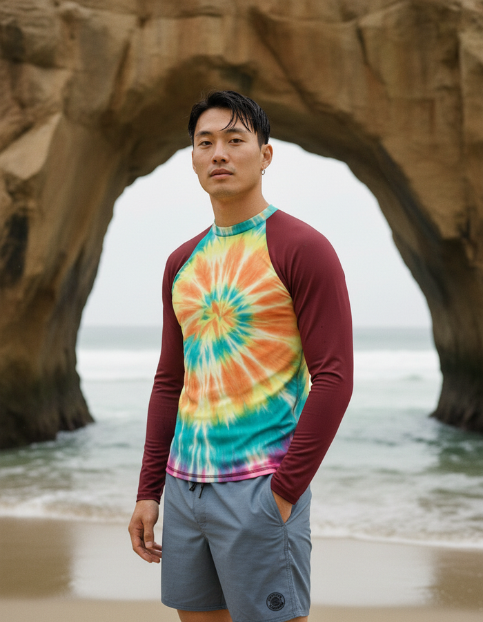 Rashguard — Men's Nebula