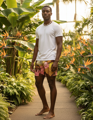 Gelato Men's Swim Trunks Men's Swim Trunks — Dripper
