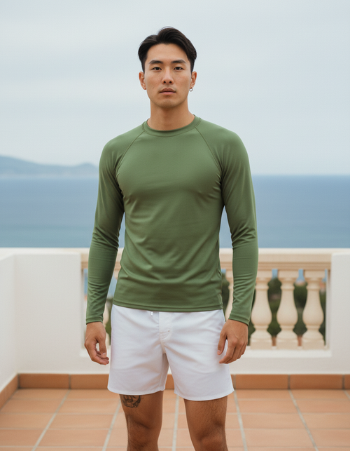 Moss Green