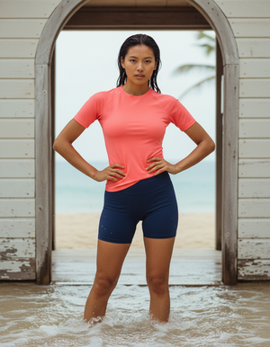 Neon Coral