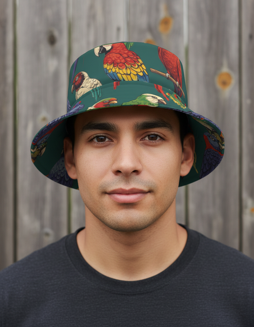 Tropique Bucket Hat Bucket Hat — Dripper