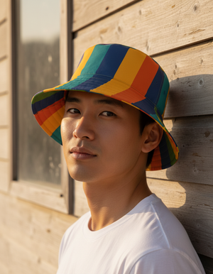 Vibrance Bucket Hat Bucket Hat — Dripper