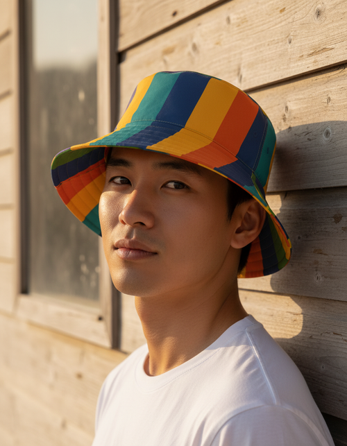 Vibrance Bucket Hat Bucket Hat — Dripper