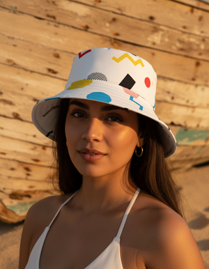 Echo Bucket Hat Bucket Hat — Dripper