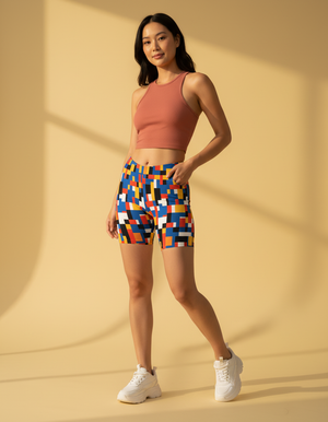 Zarathustra Short Shorts Short Shorts — Dripper