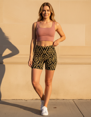 Sable Short Shorts Short Shorts — Dripper
