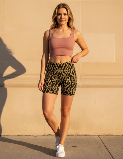 Sable women's short shorts