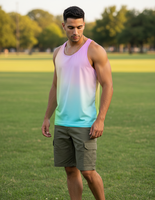 Spectrum Lab Collection Tank Tops tank tops