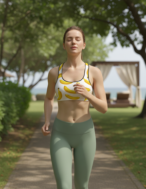 Banana Collection sports bras