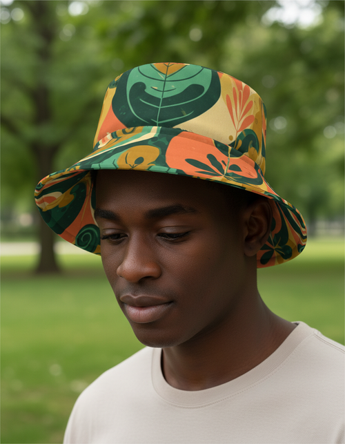 Eclipse Bucket Hat Bucket Hat — Dripper