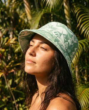 Jelly Mint Koa Kai bucket hats