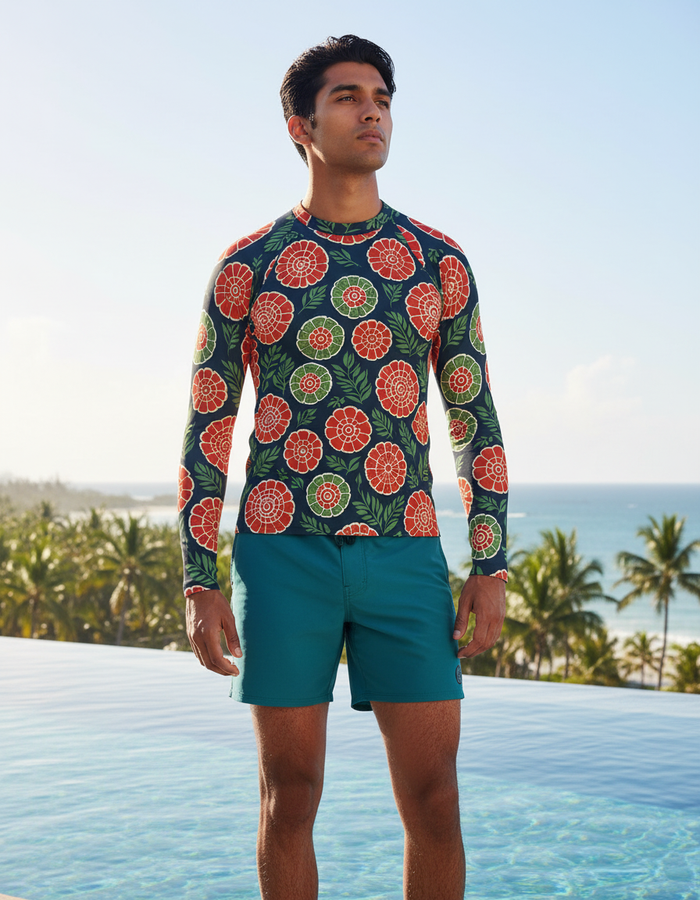 Rashguard — Men's Tsaotao