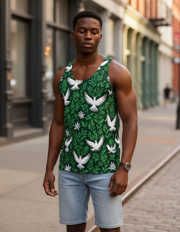 Otomi Collection tank tops