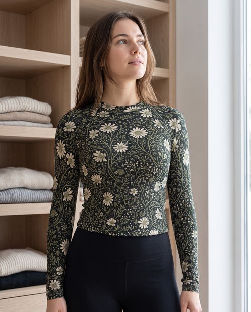 Akikiki Base Layer Top