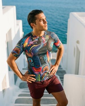 Mythos Rash Guard bikini — Lolekai