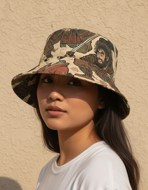 Kintsugi Bucket Hat Bucket Hat — Dripper
