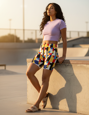 Verve Short Shorts Short Shorts — Dripper